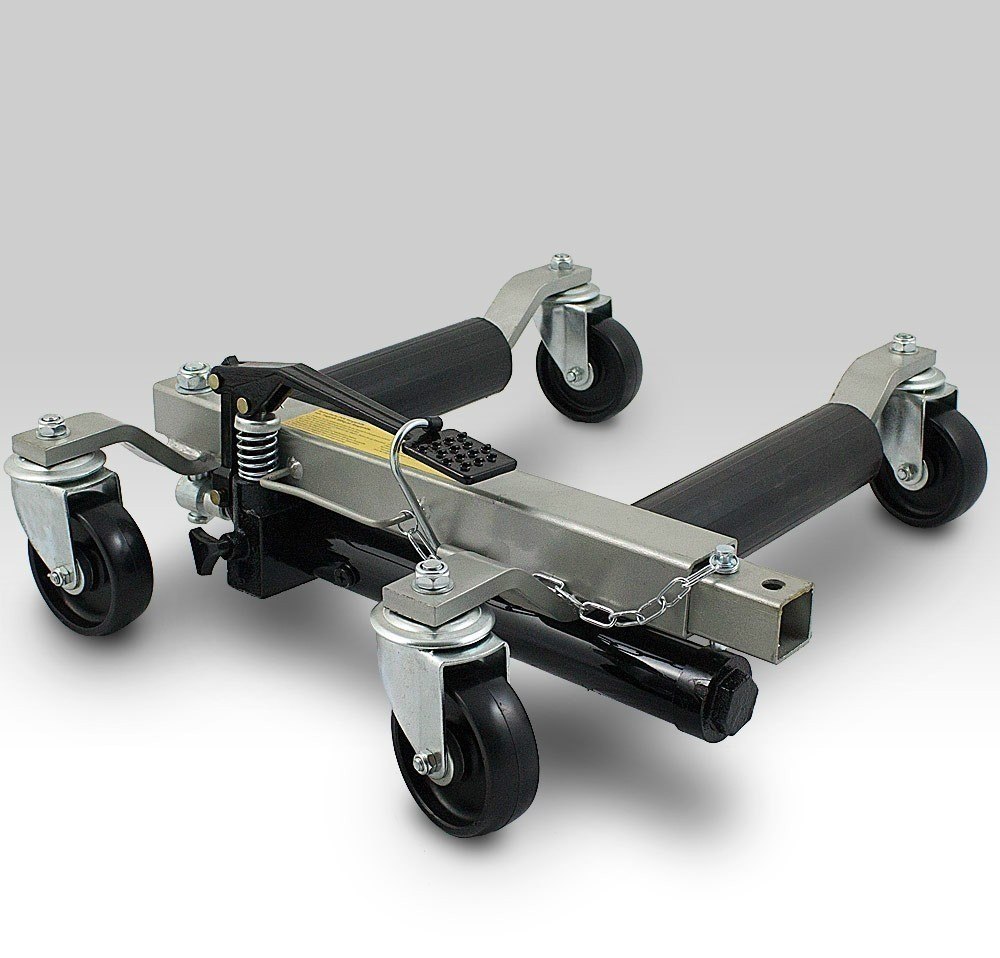 Přepravní vozík rolna hydraulický zvedák 1ks nosnost 680 kg M15198
